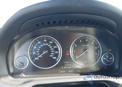 2012 BMW X3 xDrive35I from USA, damaged, VIN 5UXWX7C50CL889552